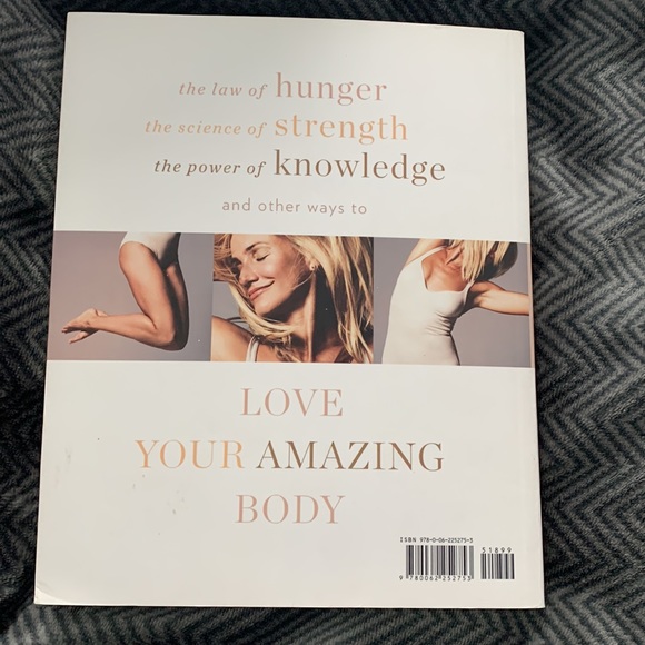 The Body Book by Cameron Diaz - Picture 2 of 2